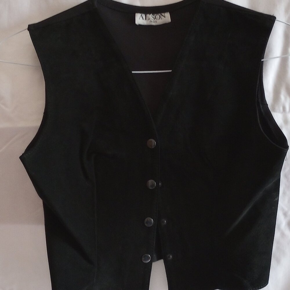 Al'Son Paris Women Vest